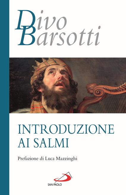 Introduzione ai salmi - Divo Barsotti - copertina