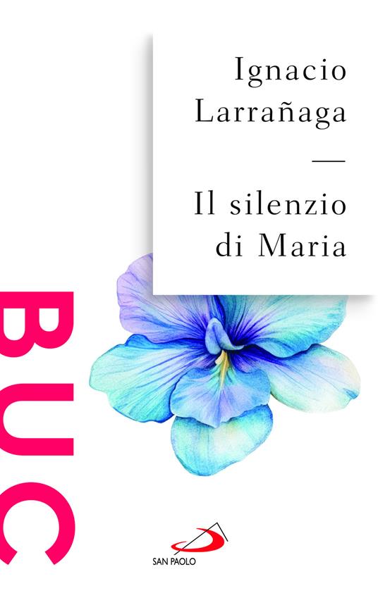 Il silenzio di Maria - Ignacio Larranaga - copertina