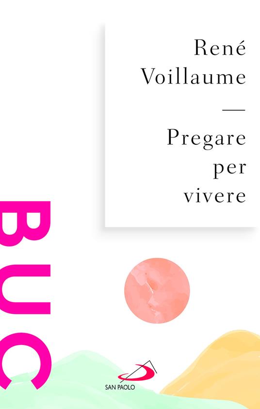 Pregare per vivere - René Voillaume - copertina
