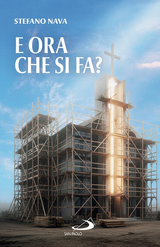 E ora che si fa? - Stefano Nava - copertina