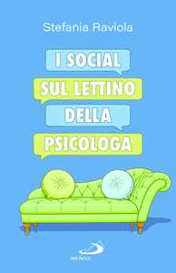 Libro I social sul lettino della psicologa Stefania Raviola