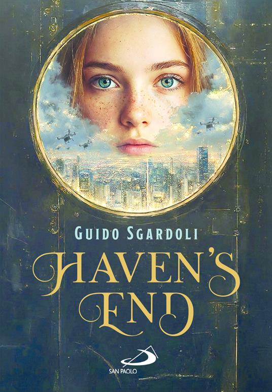 Haven's end - Guido Sgardoli - copertina