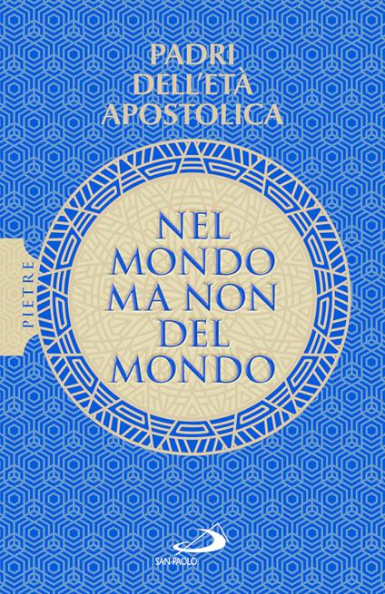 Nel mondo ma non del mondo - copertina