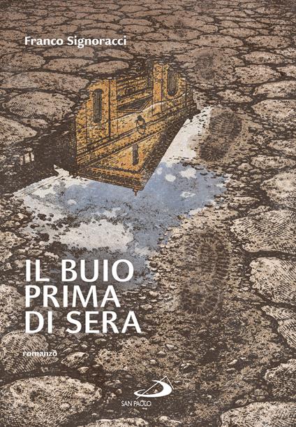 ll buio prima di sera - Franco Signoracci - copertina