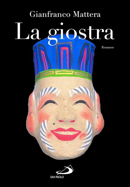 La giostra - Gianfranco Mattera - copertina