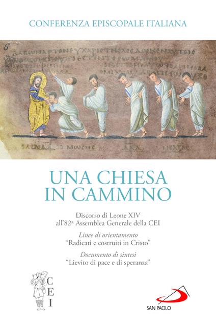Una Chiesa in cammino. Discorso di Leone XIV all'82ª Assemblea Generale della CEI - copertina