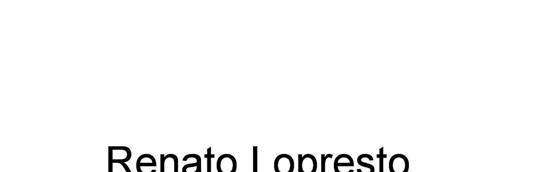 La nuova età dell'oro - Renato Lopresto - ebook
