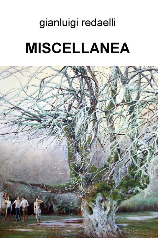 Miscellanea - Gianluigi Redaelli - copertina
