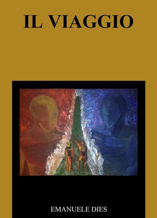 Il viaggio - Emanuele Dies - copertina