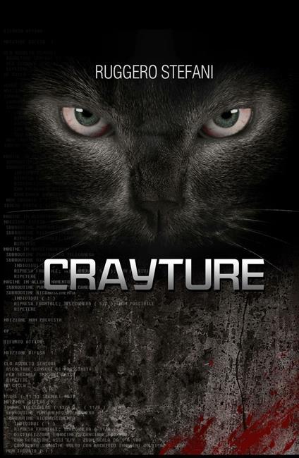 Crayture - Ruggero Stefani - copertina