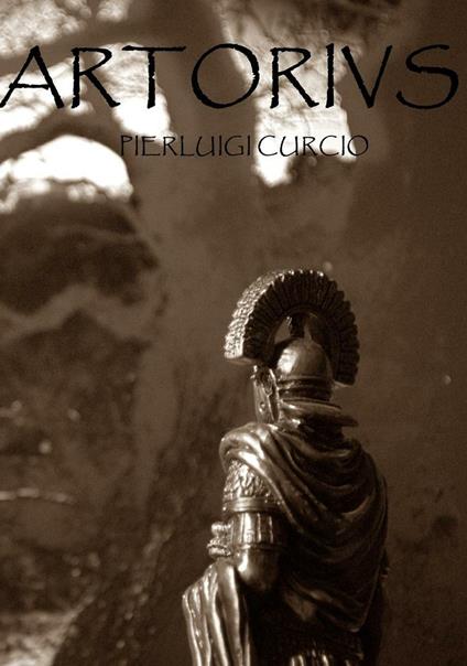Artorius - Pierluigi Curcio - copertina