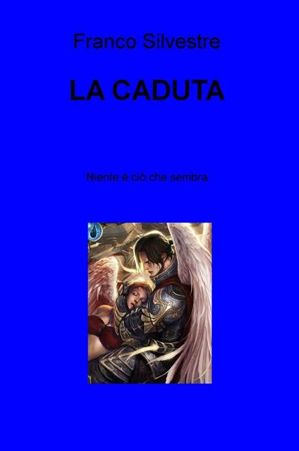 La caduta. Niente è ciò che sembra - Franco Silvestre - copertina
