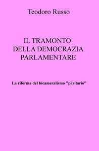 La riforma del bicameralismo 