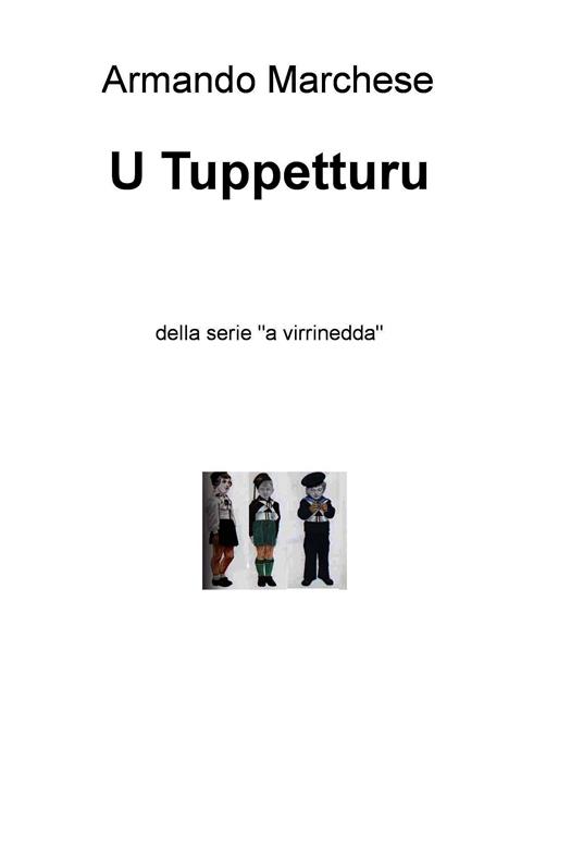 U tuppetturu - Armando Marchese - ebook