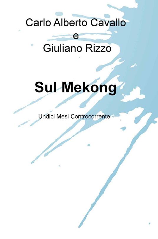 Sul Mekong. Undici mesi controcorrente - Giuliano Rizzo - copertina