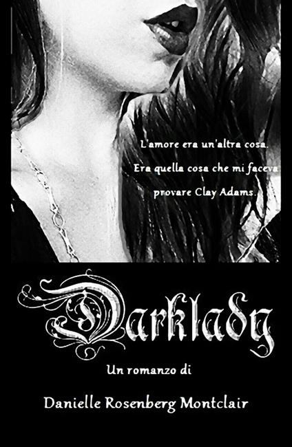 Darklady - Danielle Rosenberg Montclair - copertina