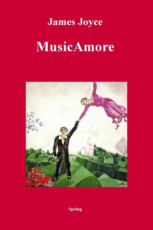 MusicAmore - Giulia Benvenuti - copertina