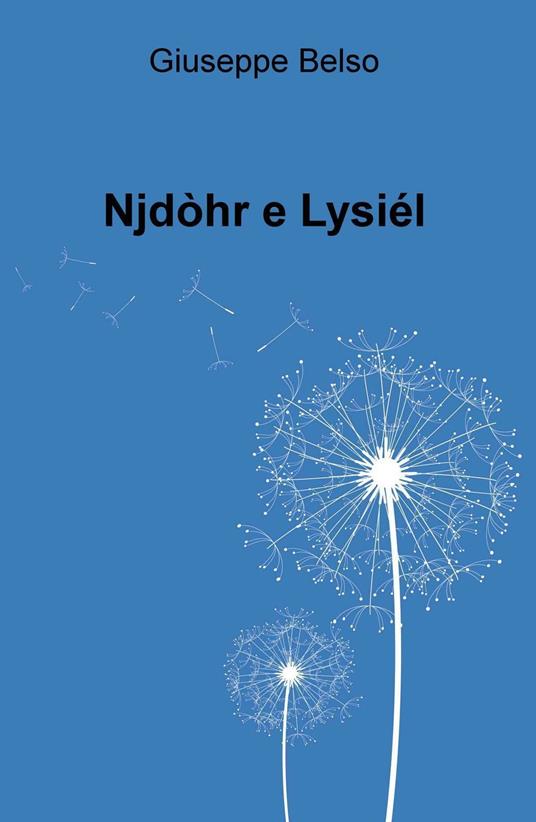 Njdohr e Lysiel - Giuseppe Belso - copertina