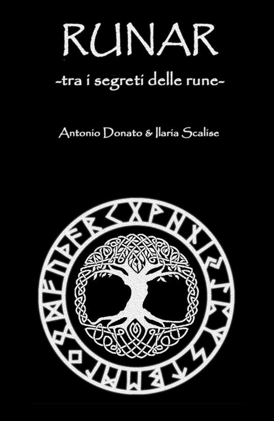 Runar. Tra i segreti delle rune - Antonio Donato - copertina