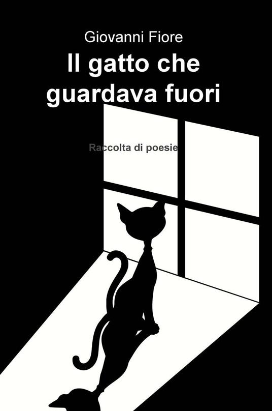 Il gatto che guardava fuori - Giovanni Fiore - copertina