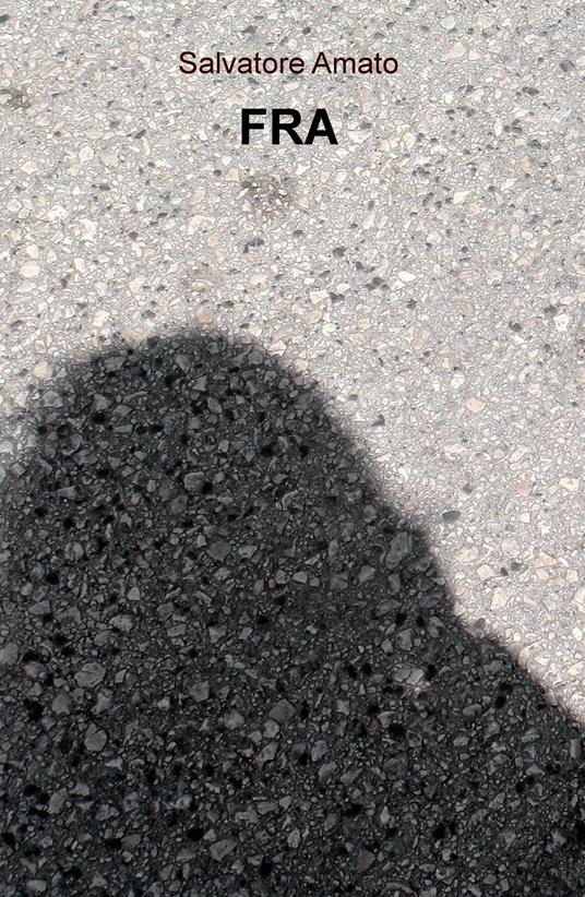 Fra. Fuori dal grigio - Salvatore Amato - copertina