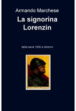 La signorina Lorenzin