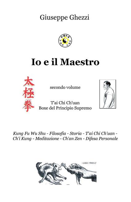 Io e il Maestro. Vol. 2 - Giuseppe Ghezzi - copertina