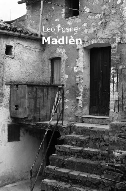 Madlèn - Leo Posner - copertina