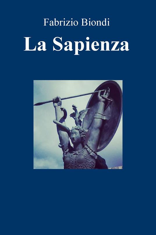 La sapienza - Fabrizio Biondi - copertina