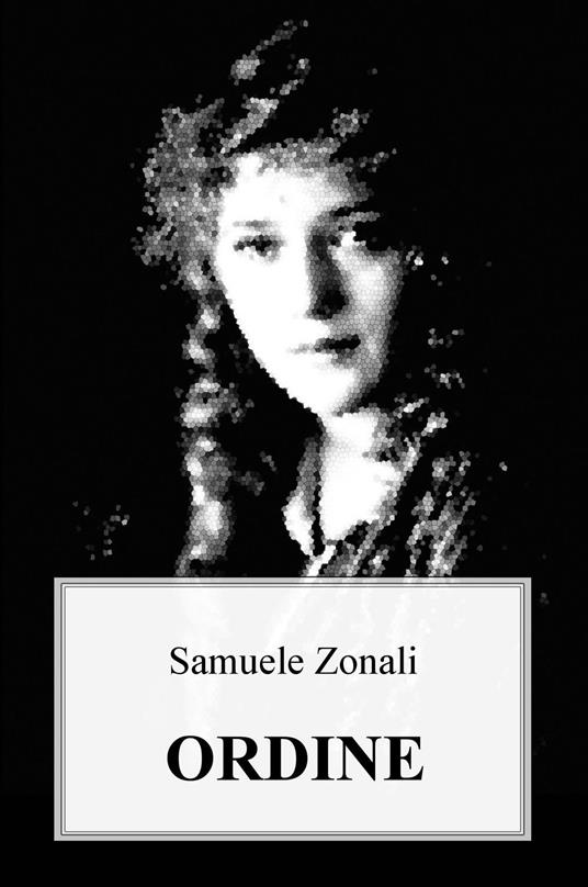 Ordine - Samuele Zonali - copertina