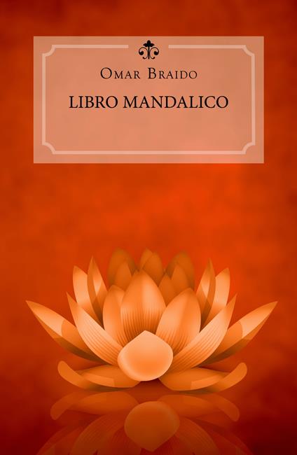 Libro mandalico - Omar Braido - copertina