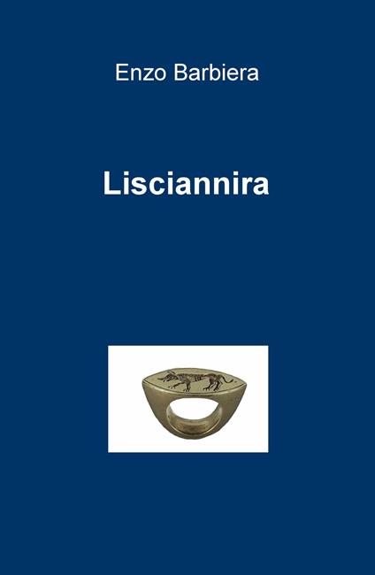Lisciannira - Enzo Barbiera - copertina