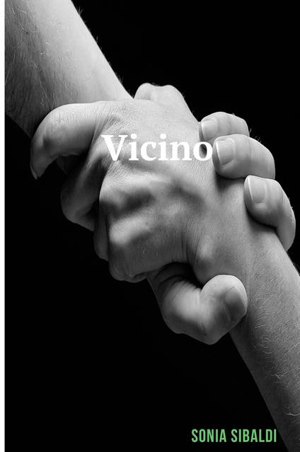 Vicino - Sonia Sibaldi - copertina
