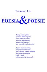 Poesia & poesie