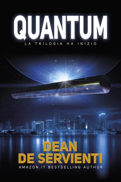 Quantum - Dean De Servienti - ebook
