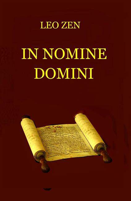 In nomine Domini - Leo Zen - copertina