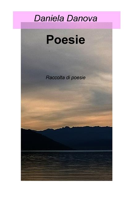 Poesie - Daniela Danova - ebook