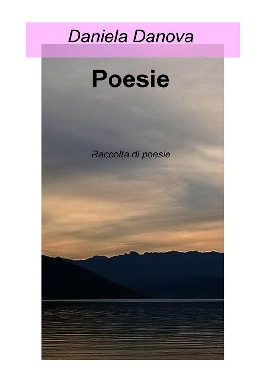 Poesie - Daniela Danova - ebook
