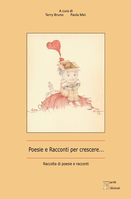 Poesie e racconti per crescere... - copertina