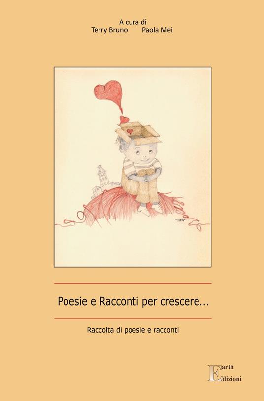 Poesie e racconti per crescere... - copertina