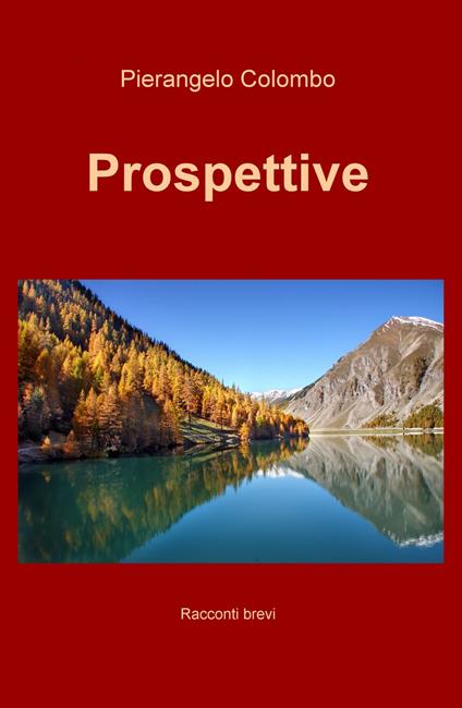 Prospettive - Pierangelo Colombo - copertina