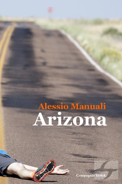 Arizona - Alessio Manuali - copertina