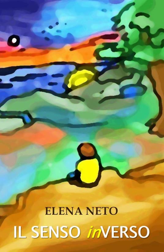 Il senso inVerso - Elena Neto - copertina