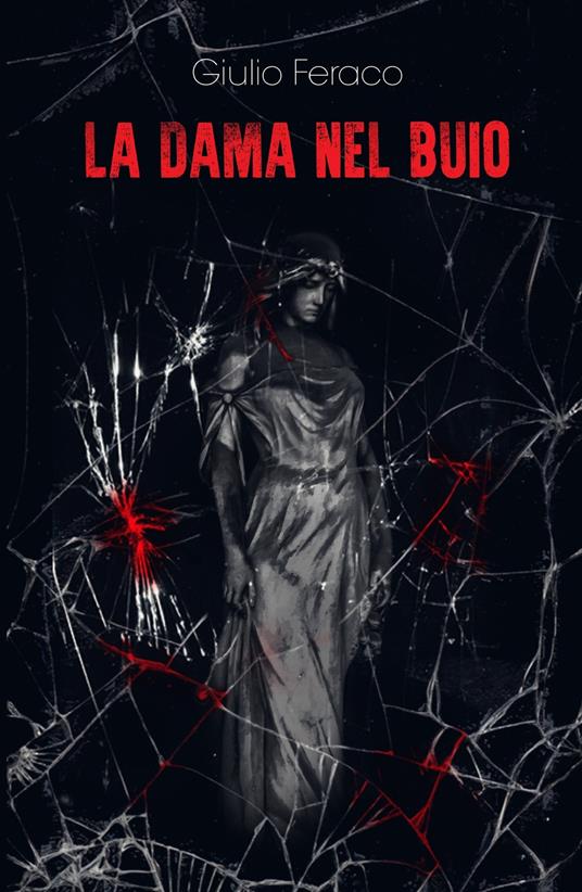 La dama nel buio - Giulio Feraco - copertina