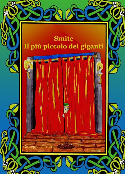 Smite. Il più piccolo dei giganti! - G. Perrotti - copertina