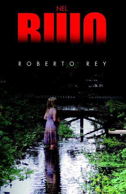 Nel buio - Roberto Rey - copertina