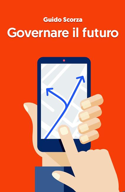 Governare il futuro - Guido Scorza - copertina