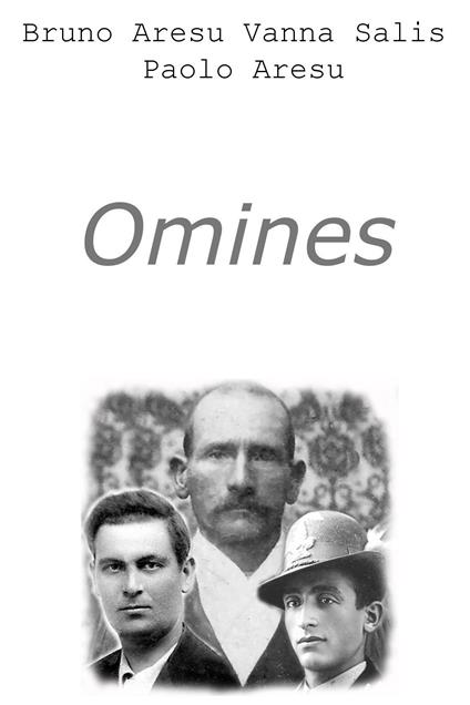 Omines - Bruno Aresu,Paolo Aresu,Vanna Salis - ebook