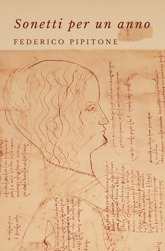 Sonetti per un anno - Federico Pipitone - copertina