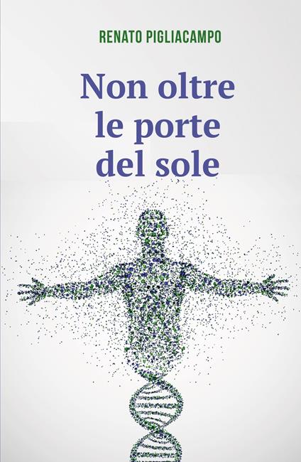 Non oltre le porte del sole - Renato Pigliacampo - copertina